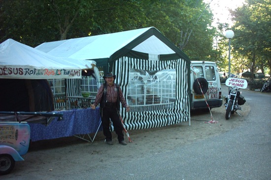 Stand de Patrice